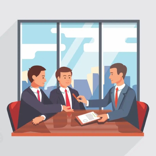 مذاکرات تجاری یعنی چه